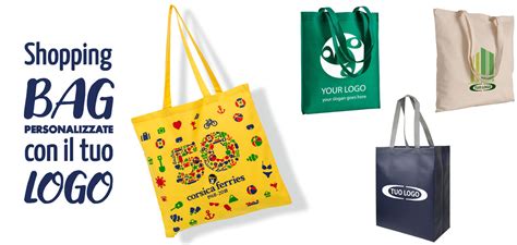 shopper per fiere